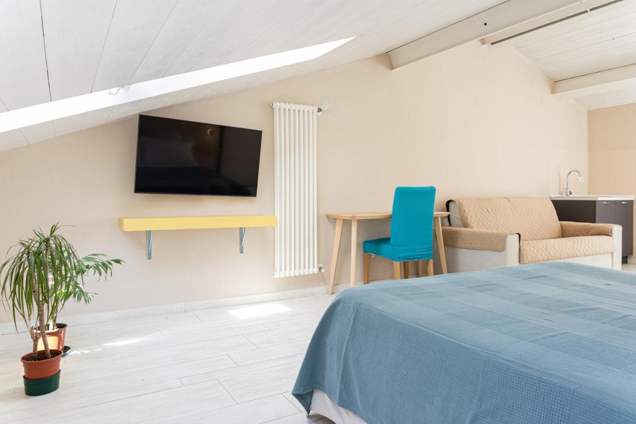 Oceano Rooms Termoli Exterior foto