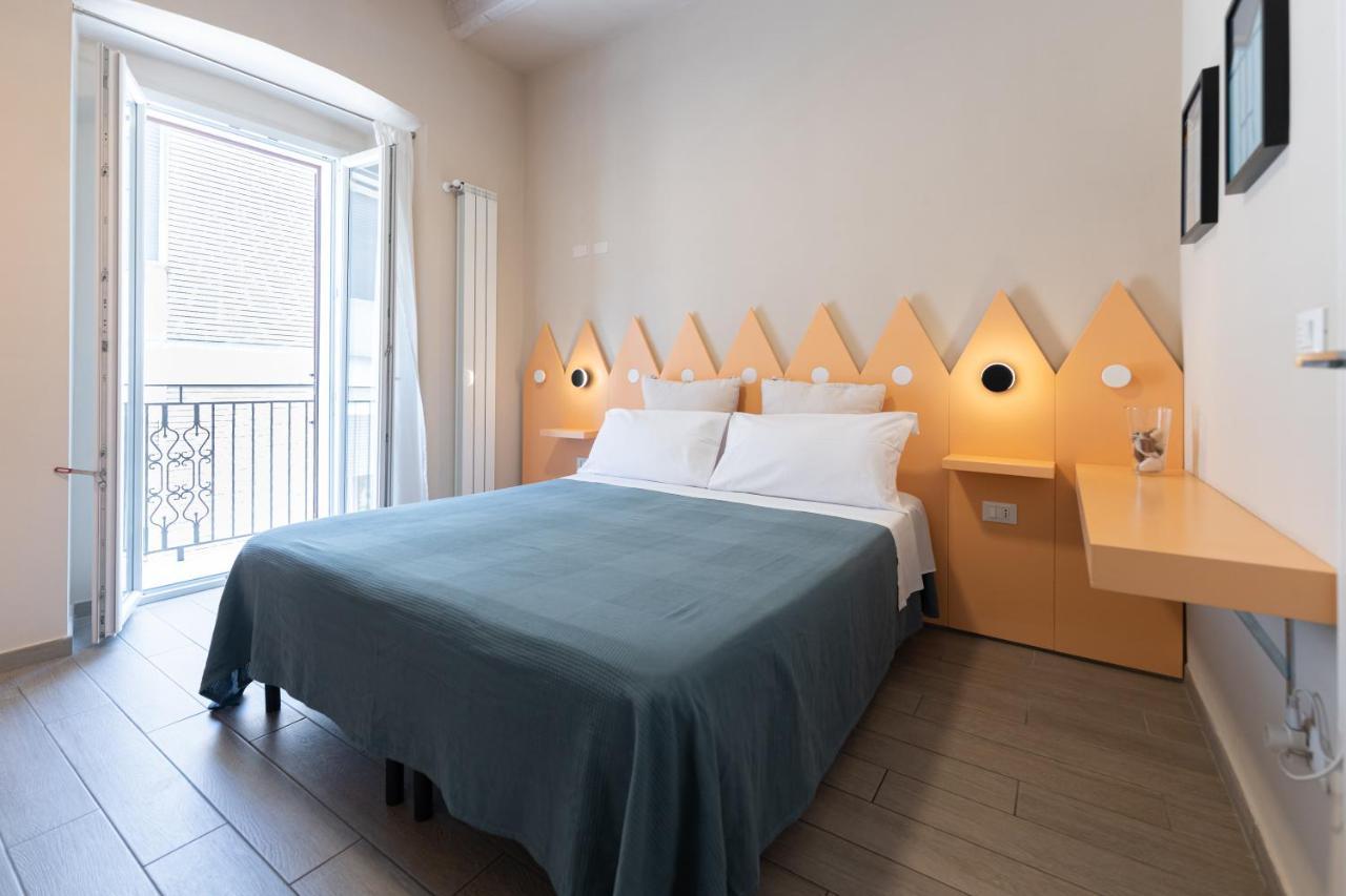 Oceano Rooms Termoli Exterior foto