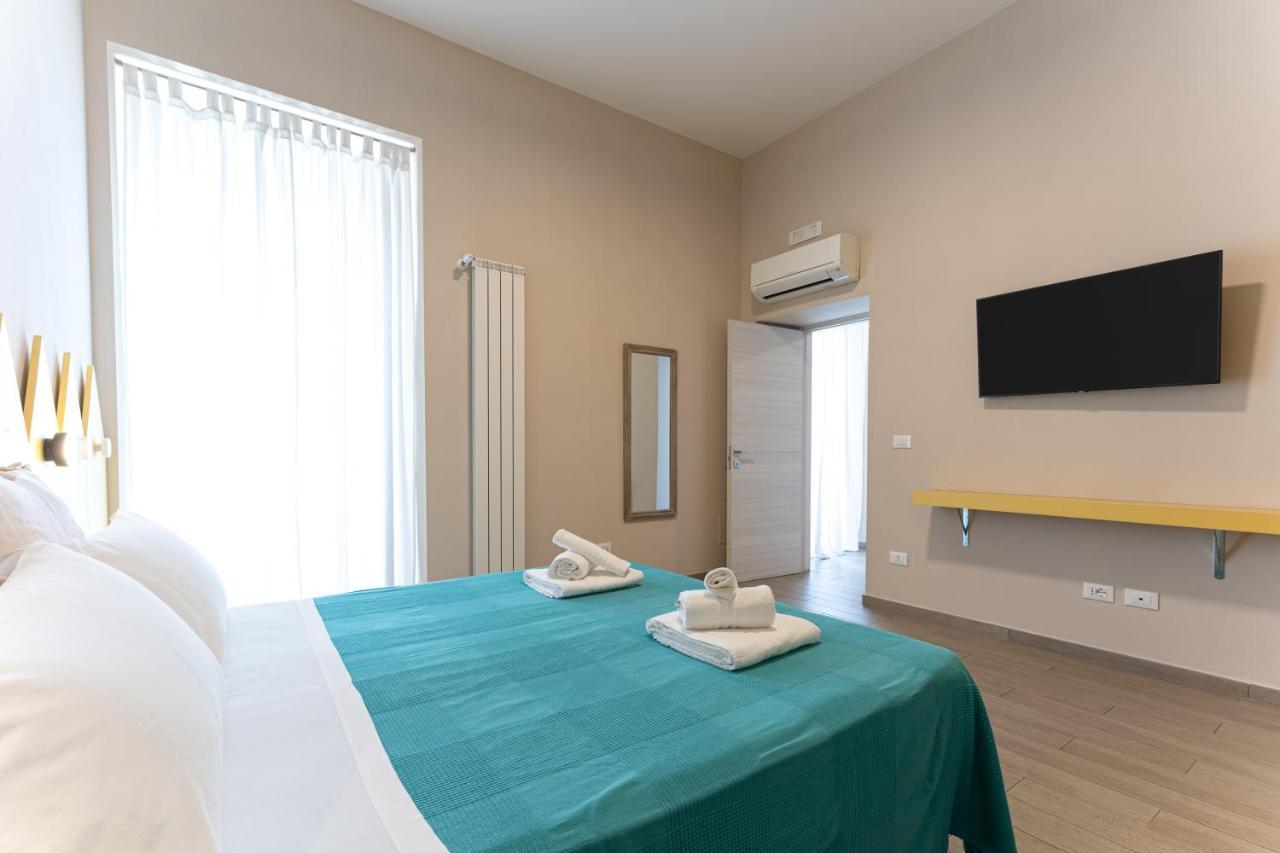 Oceano Rooms Termoli Exterior foto