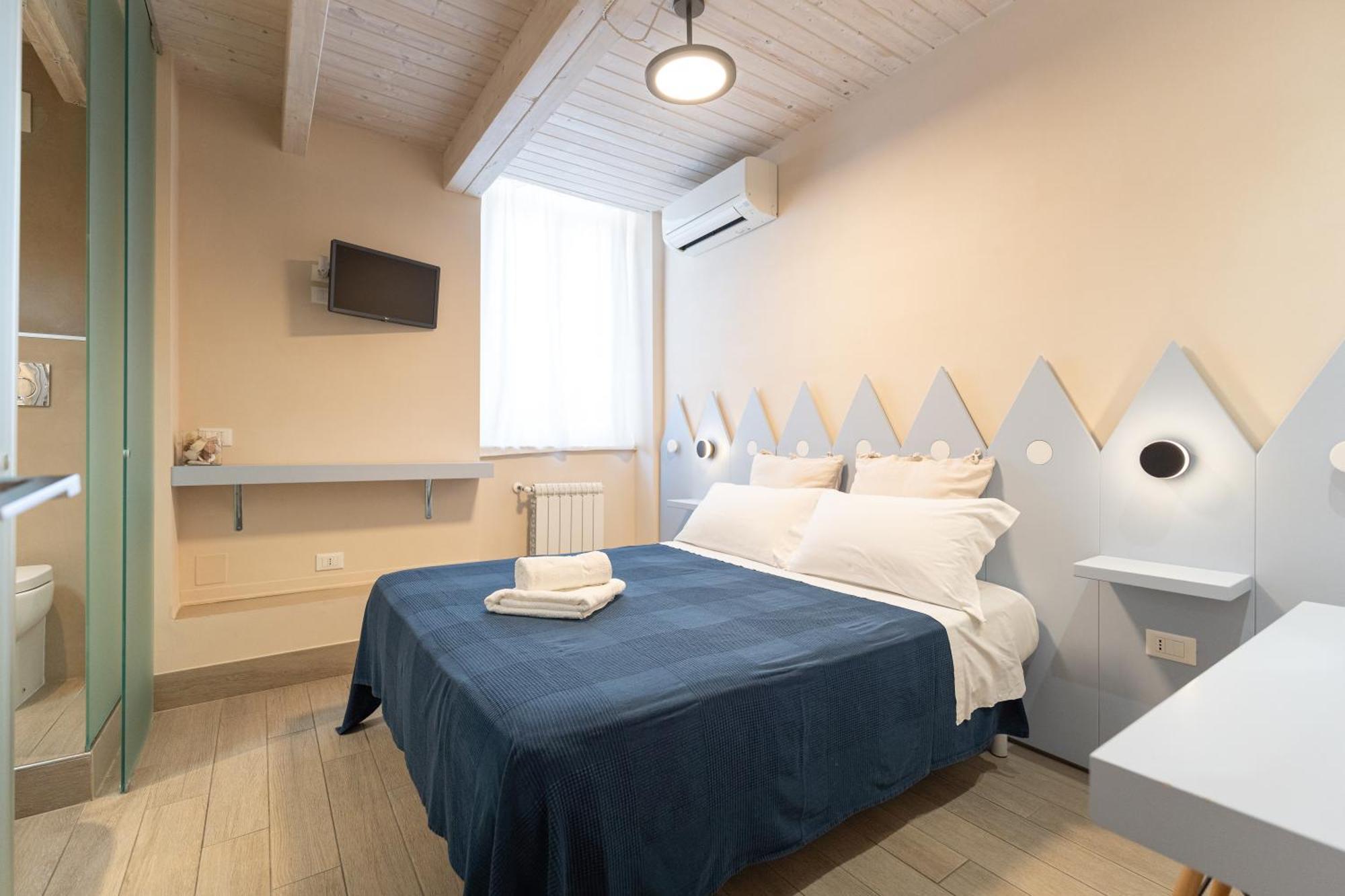 Oceano Rooms Termoli Exterior foto
