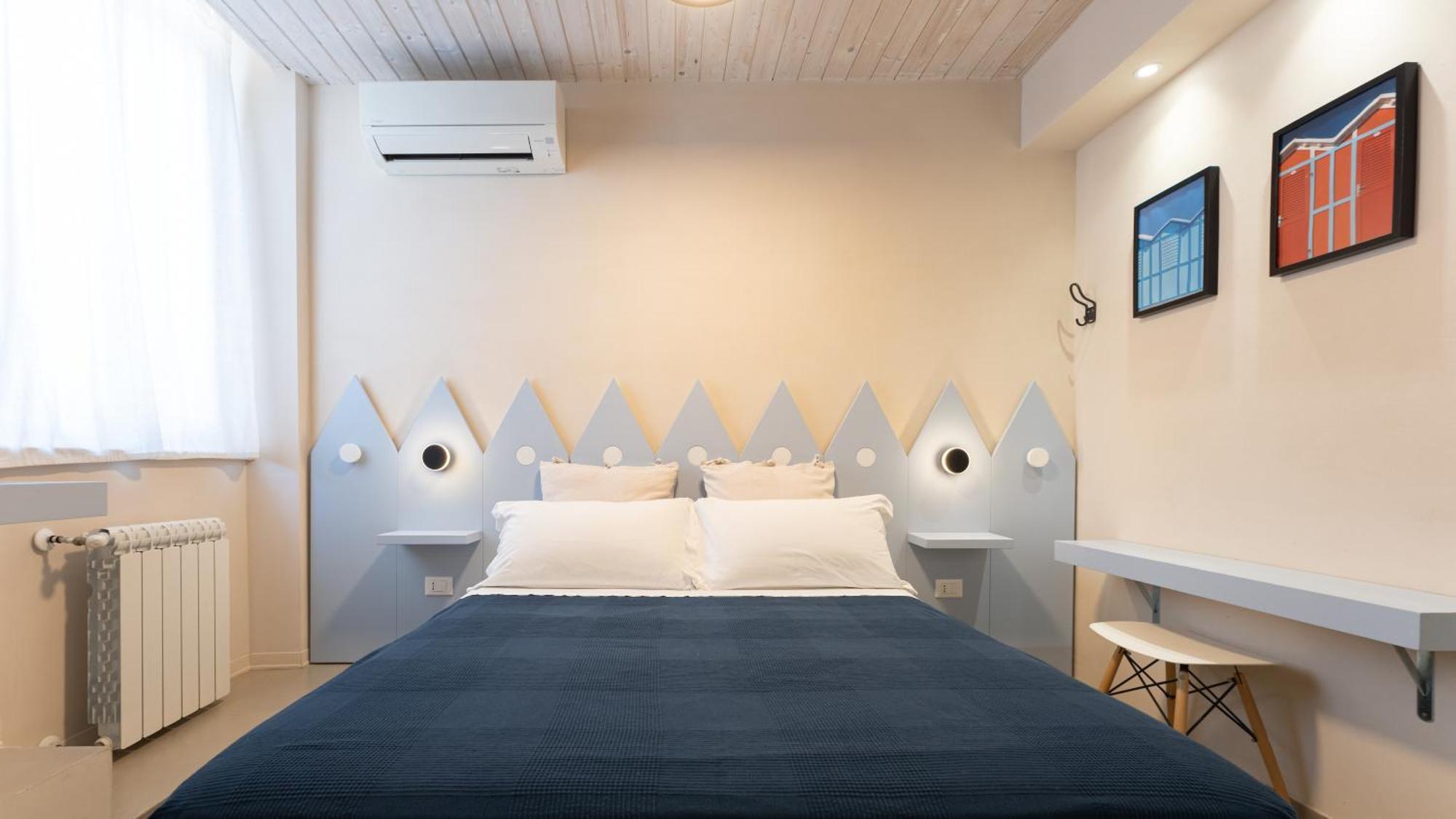 Oceano Rooms Termoli Exterior foto