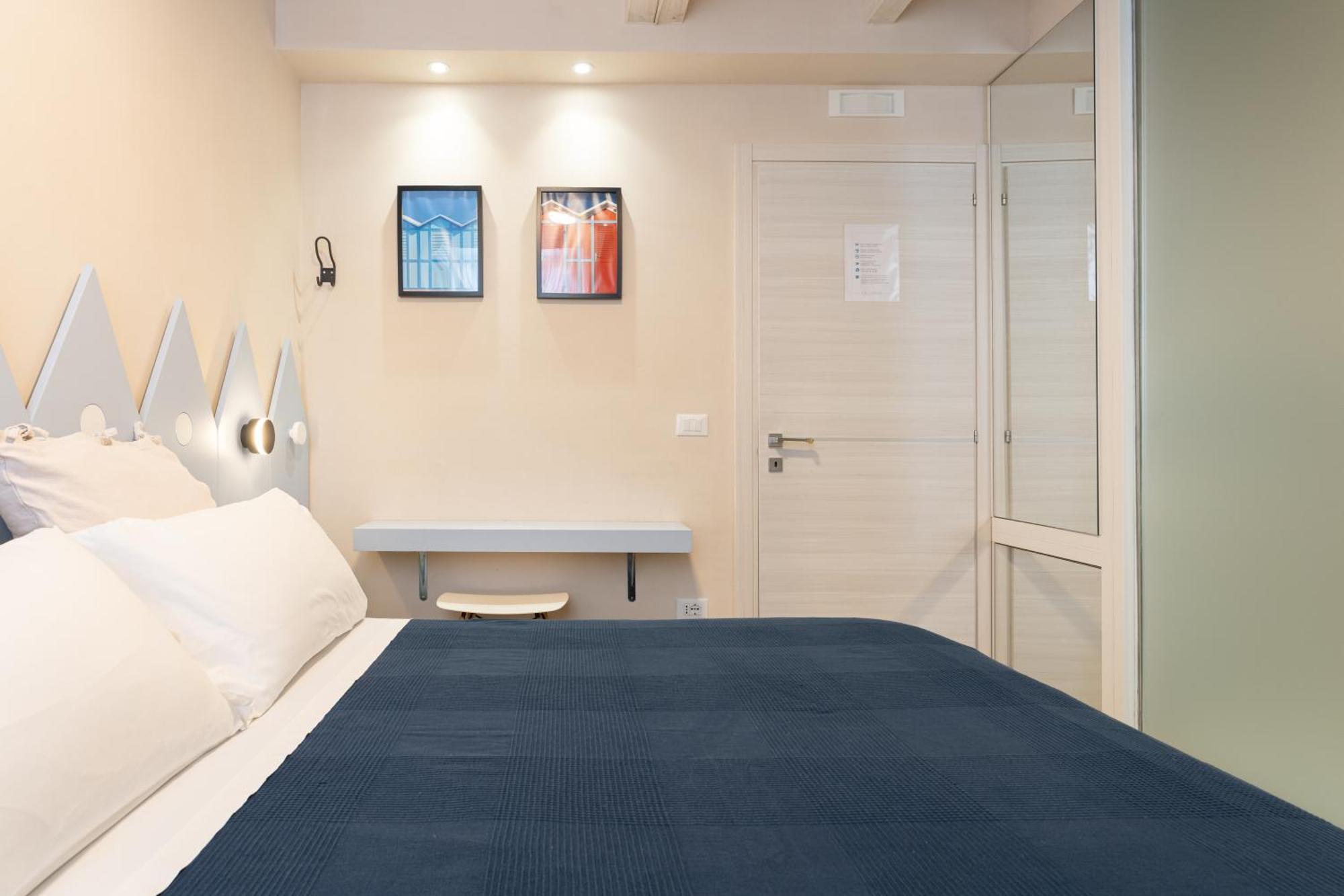 Oceano Rooms Termoli Exterior foto