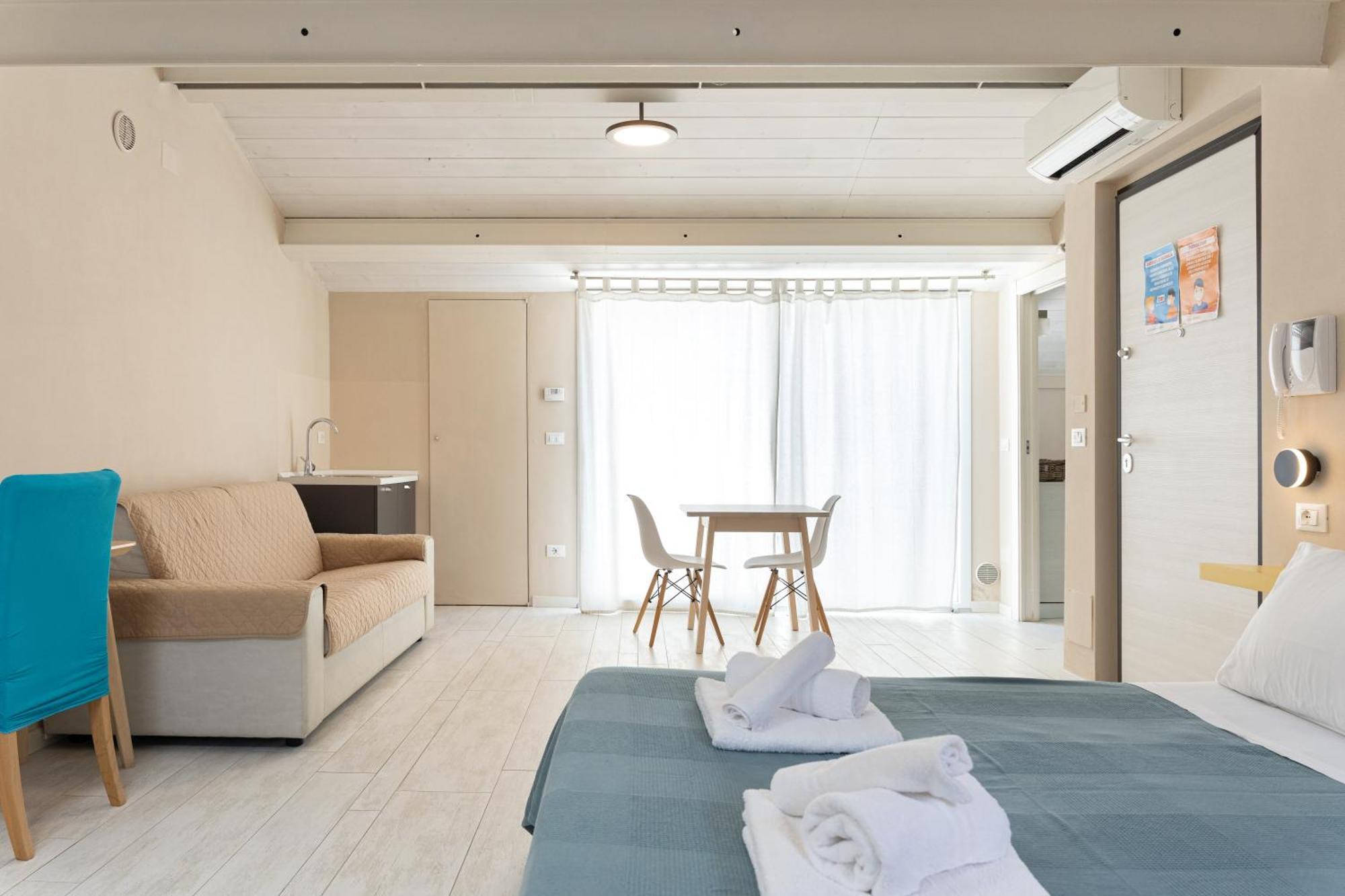 Oceano Rooms Termoli Exterior foto