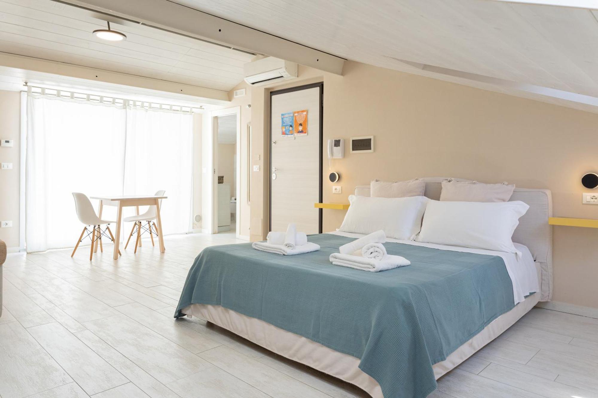 Oceano Rooms Termoli Exterior foto