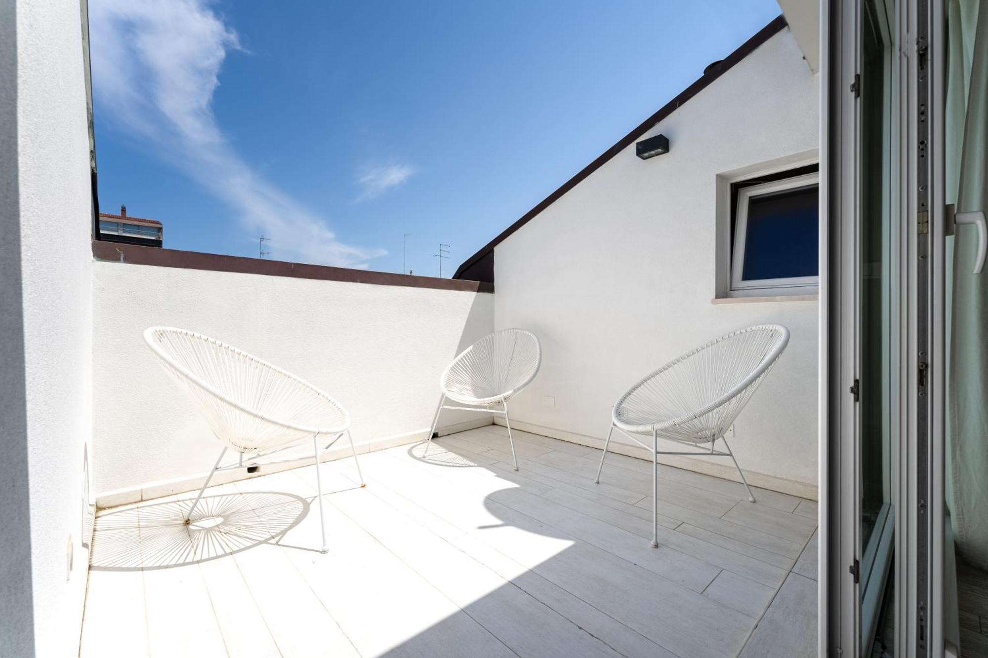 Oceano Rooms Termoli Exterior foto