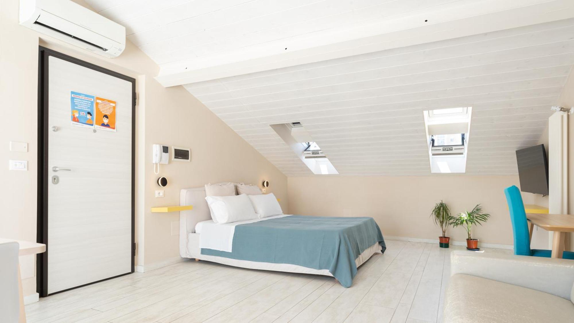Oceano Rooms Termoli Exterior foto