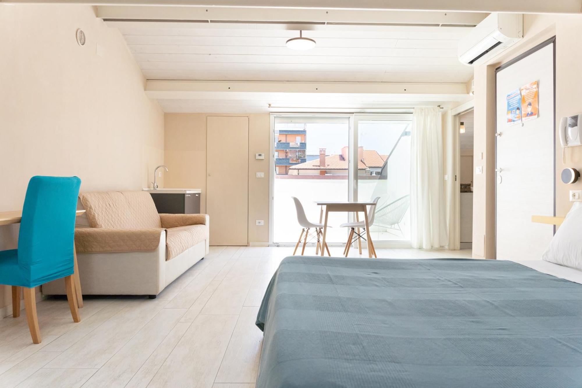 Oceano Rooms Termoli Exterior foto