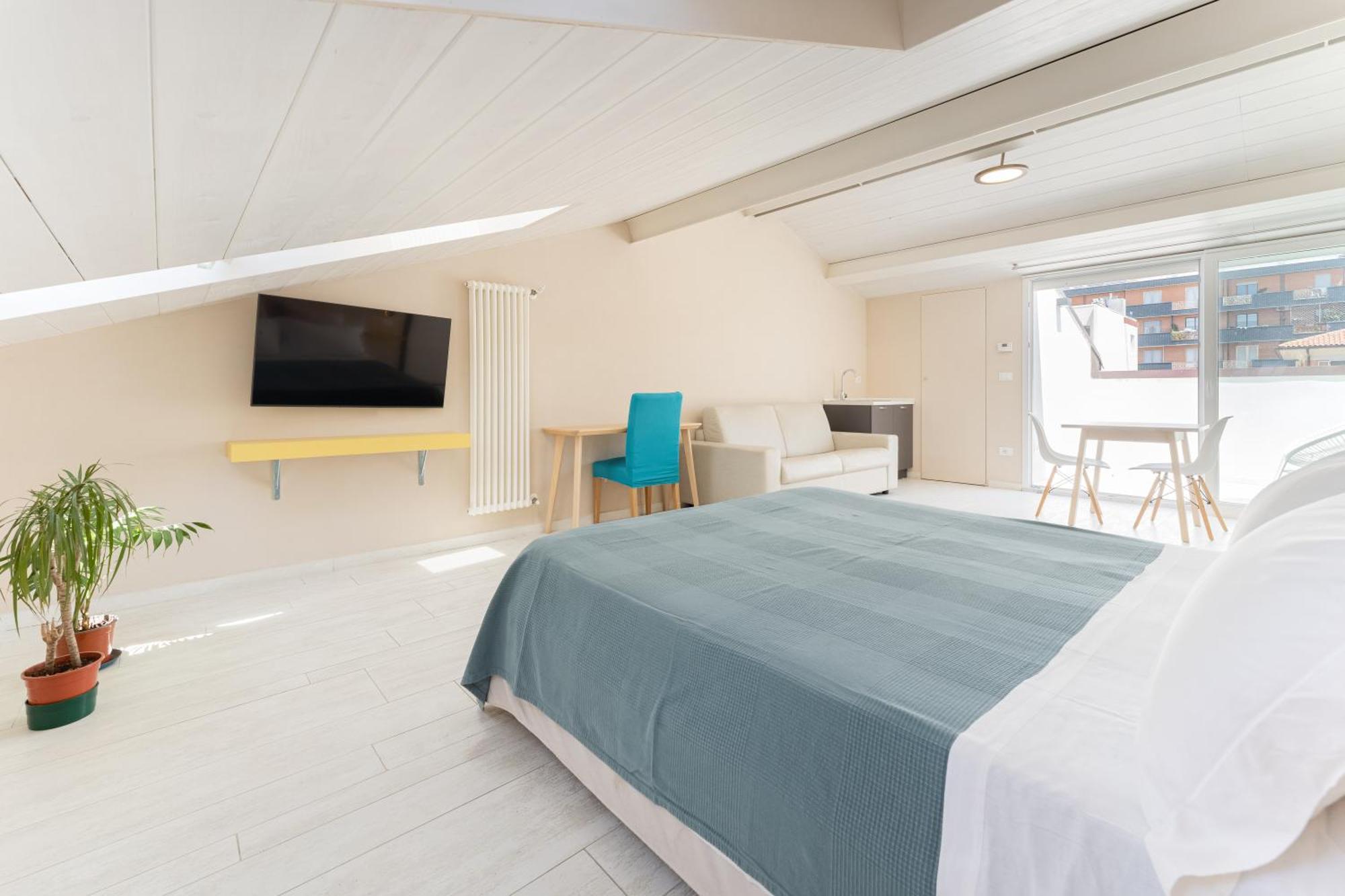 Oceano Rooms Termoli Exterior foto