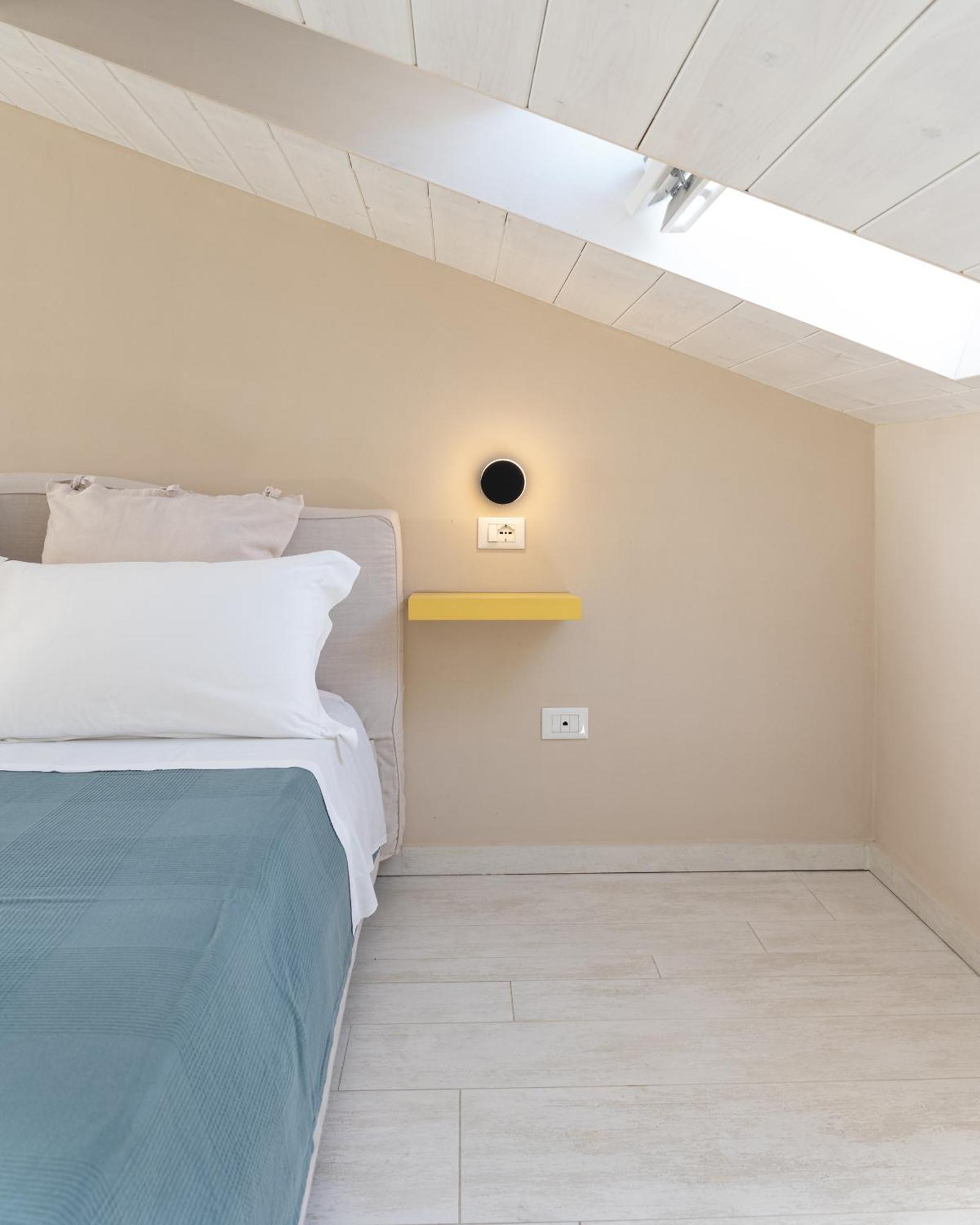 Oceano Rooms Termoli Exterior foto
