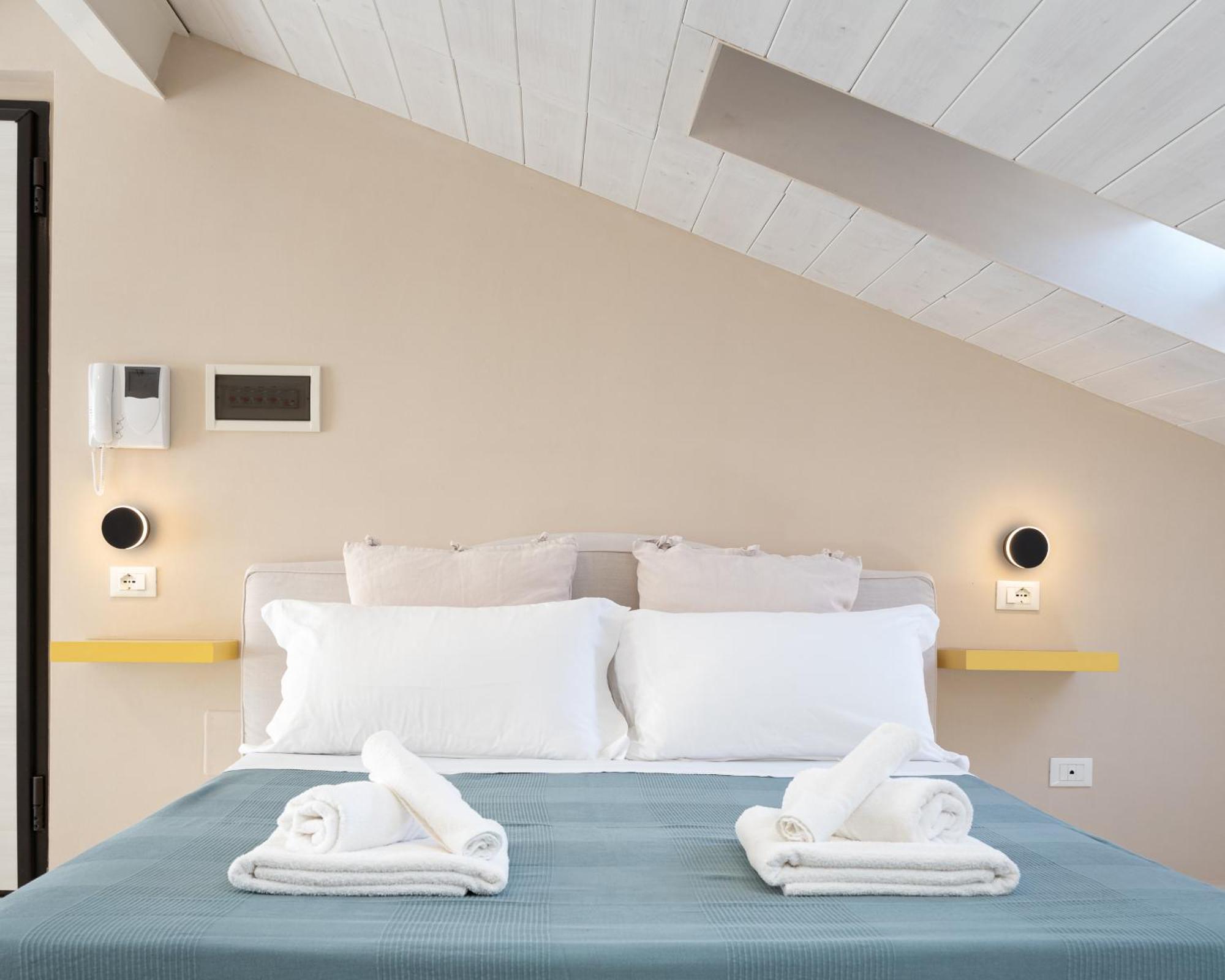 Oceano Rooms Termoli Exterior foto