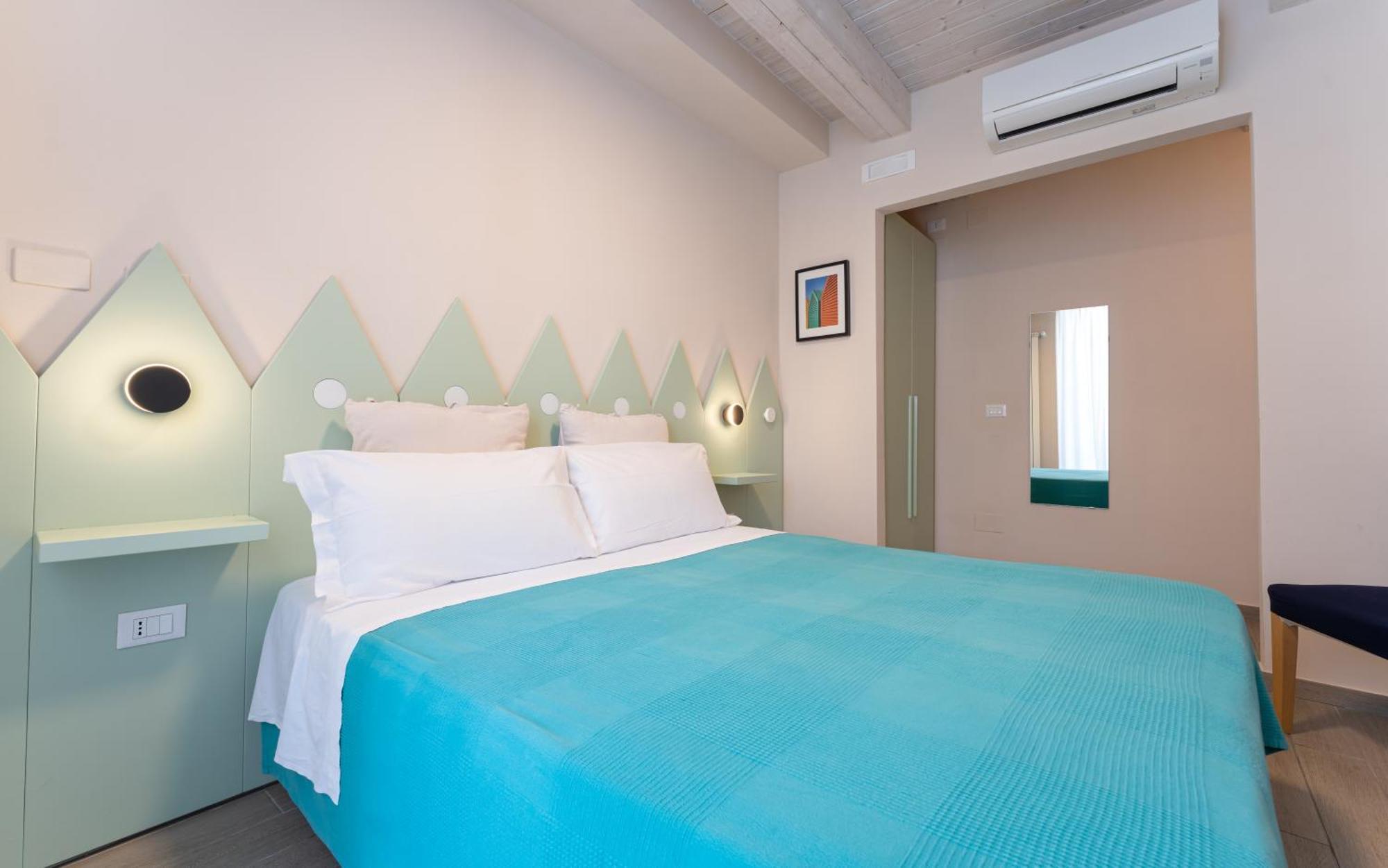 Oceano Rooms Termoli Exterior foto