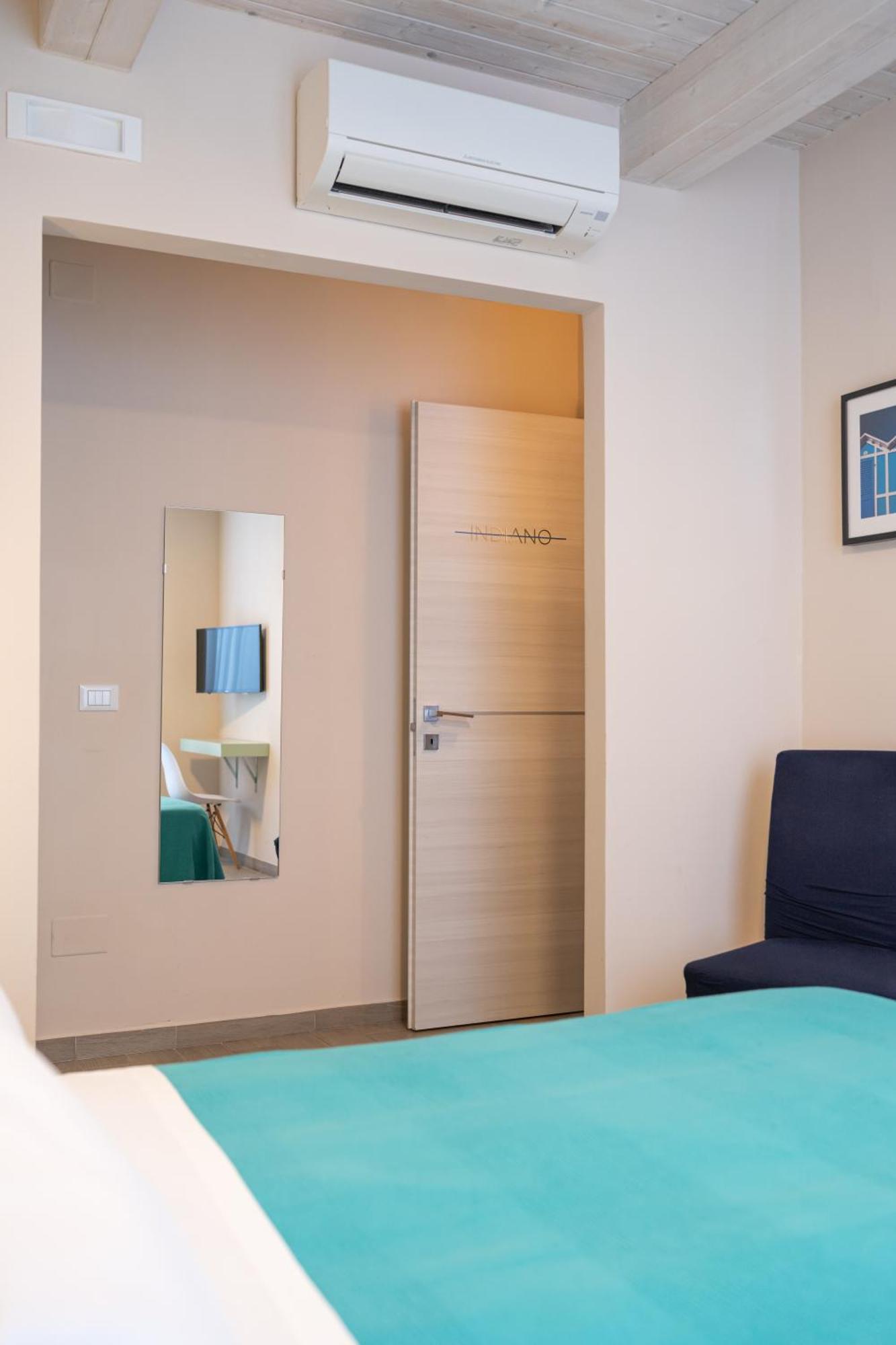 Oceano Rooms Termoli Exterior foto