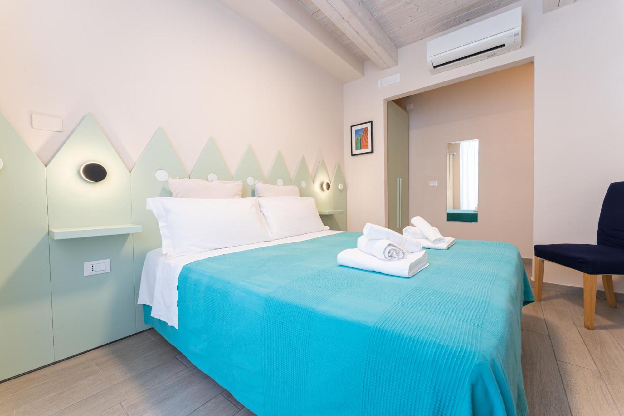 Oceano Rooms Termoli Exterior foto