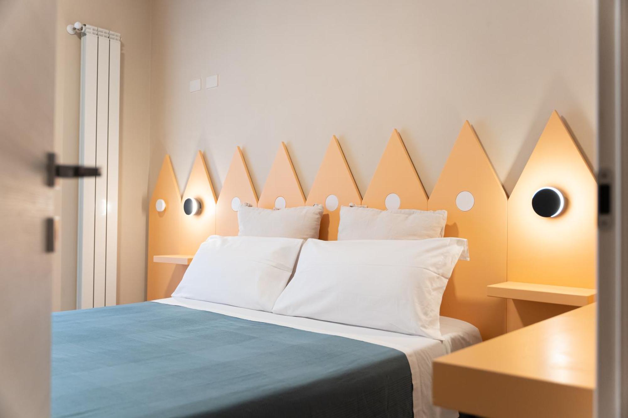 Oceano Rooms Termoli Exterior foto