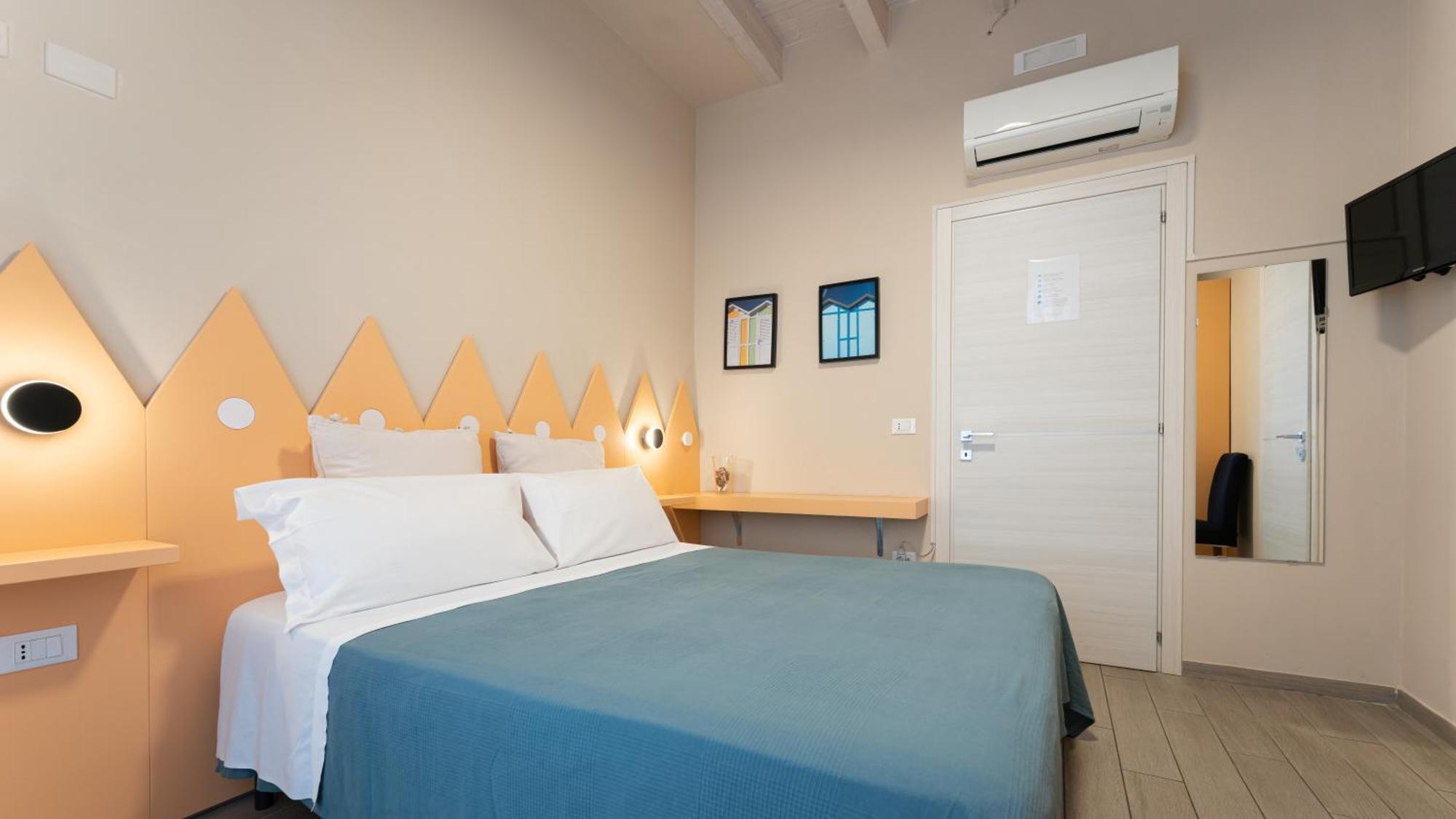 Oceano Rooms Termoli Exterior foto
