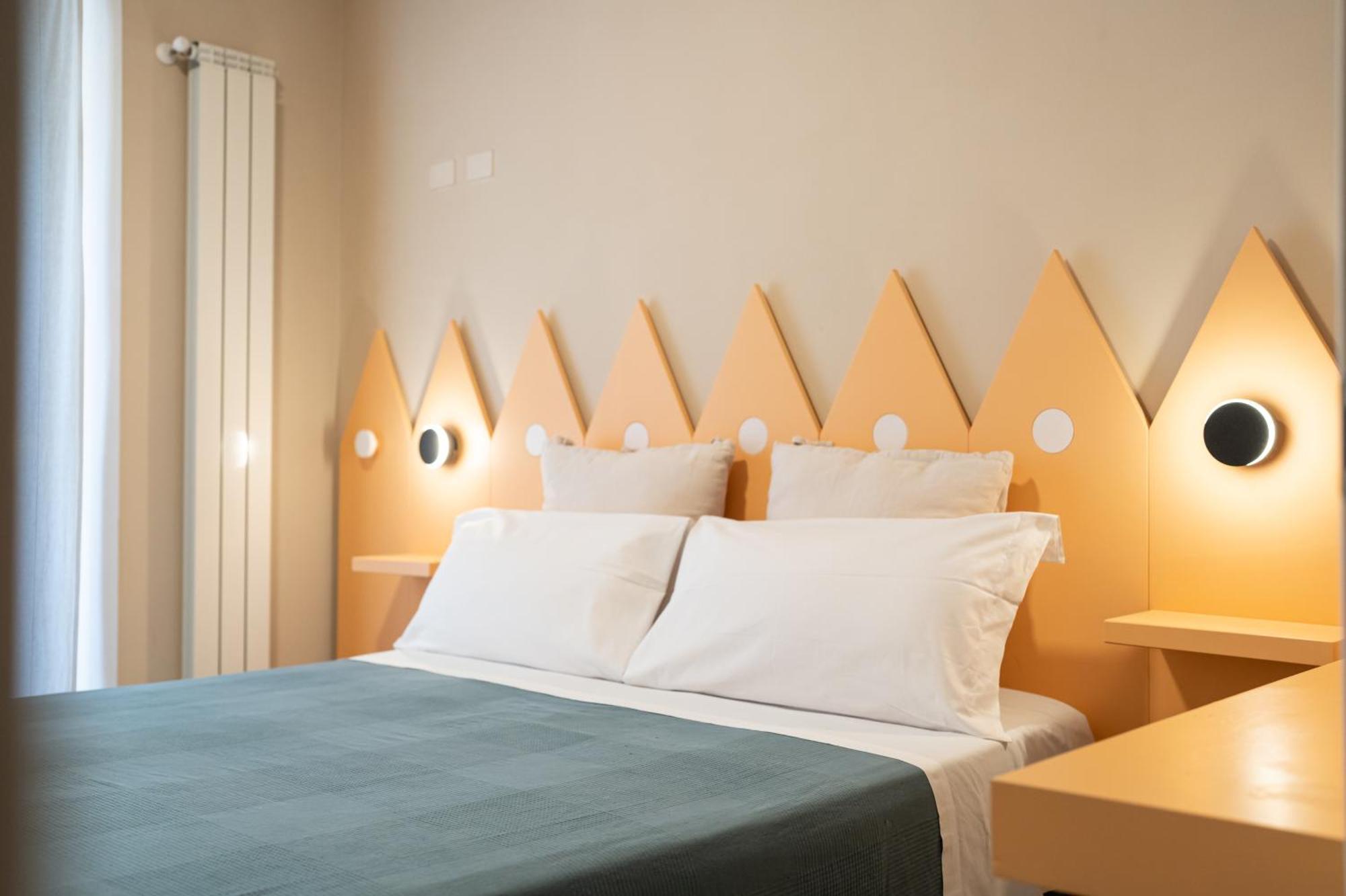 Oceano Rooms Termoli Exterior foto