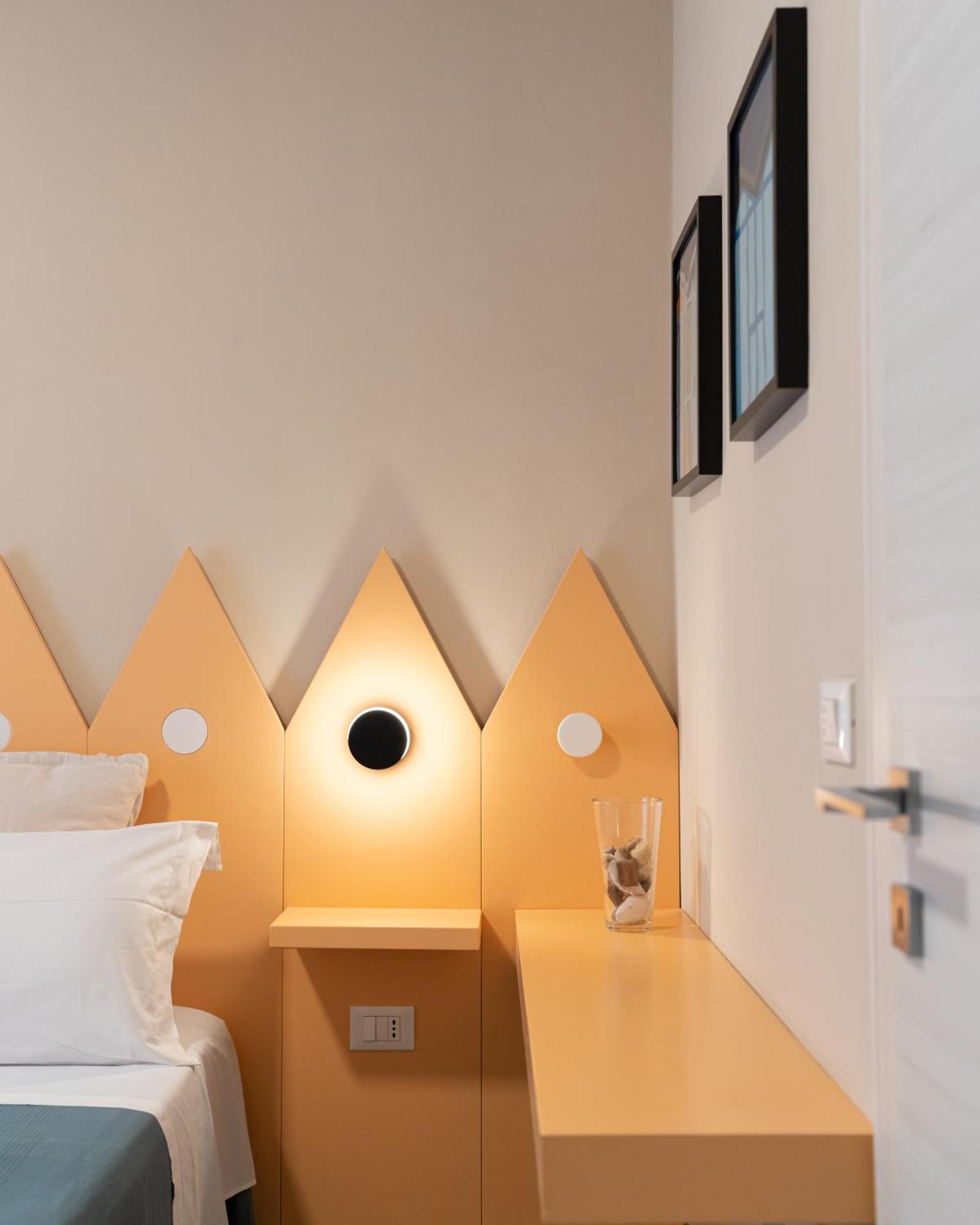 Oceano Rooms Termoli Exterior foto