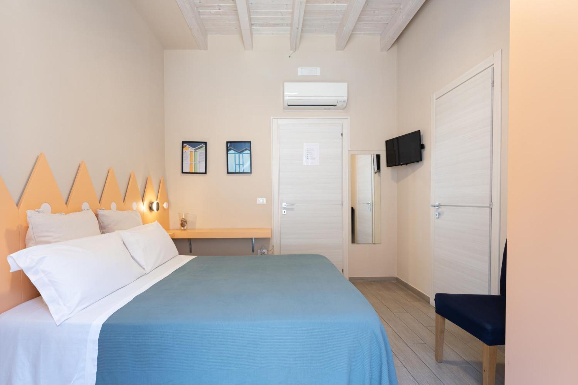Oceano Rooms Termoli Exterior foto