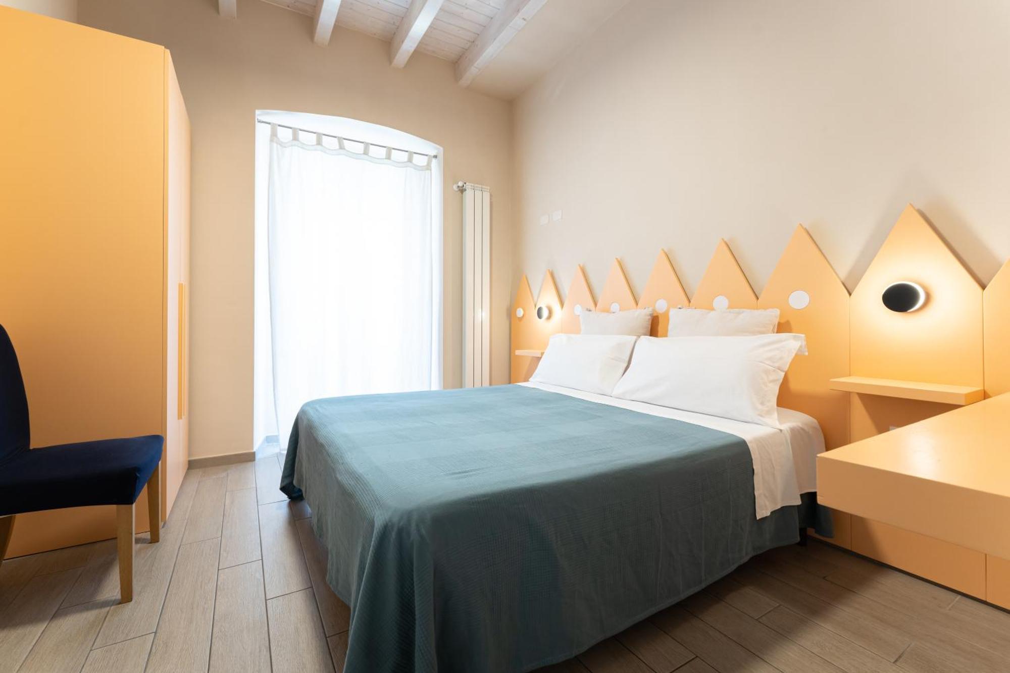 Oceano Rooms Termoli Exterior foto