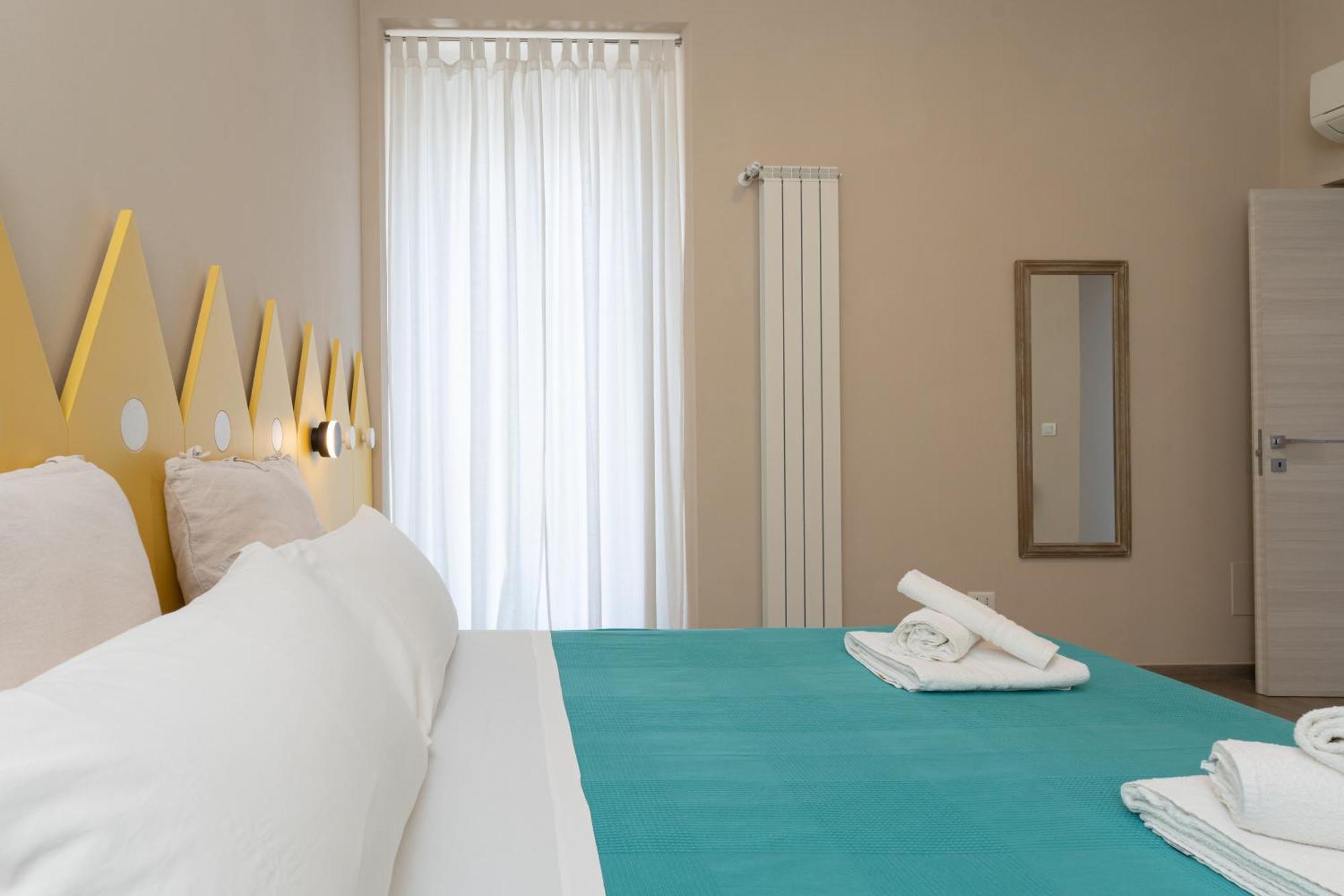 Oceano Rooms Termoli Exterior foto