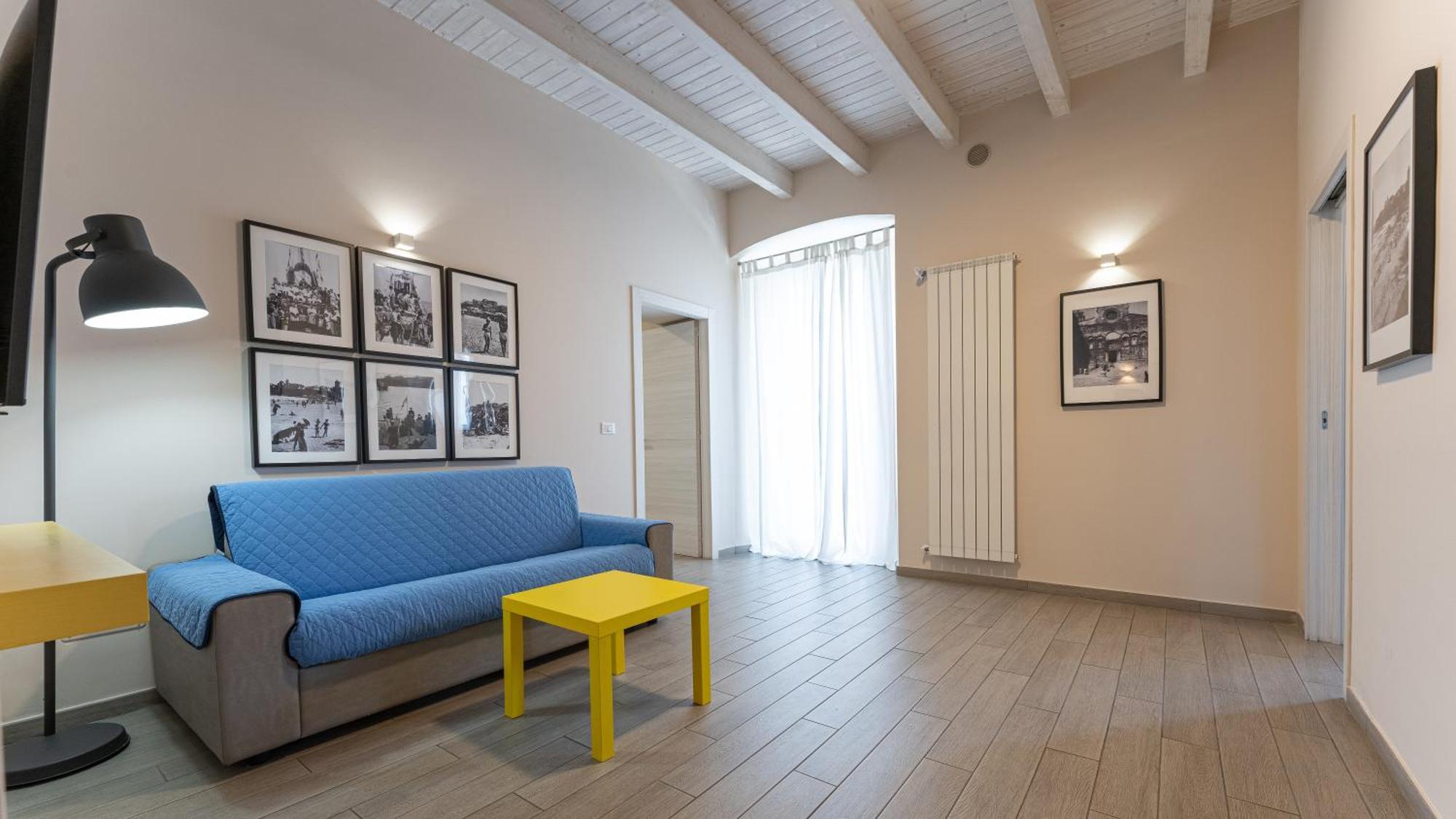 Oceano Rooms Termoli Exterior foto