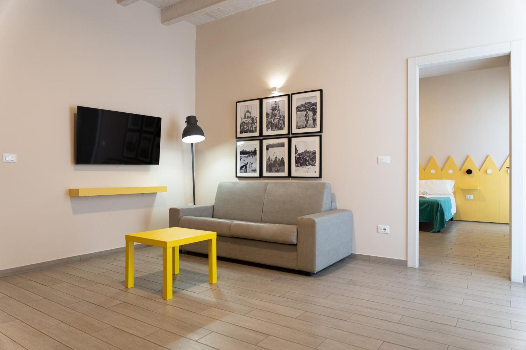 Oceano Rooms Termoli Exterior foto