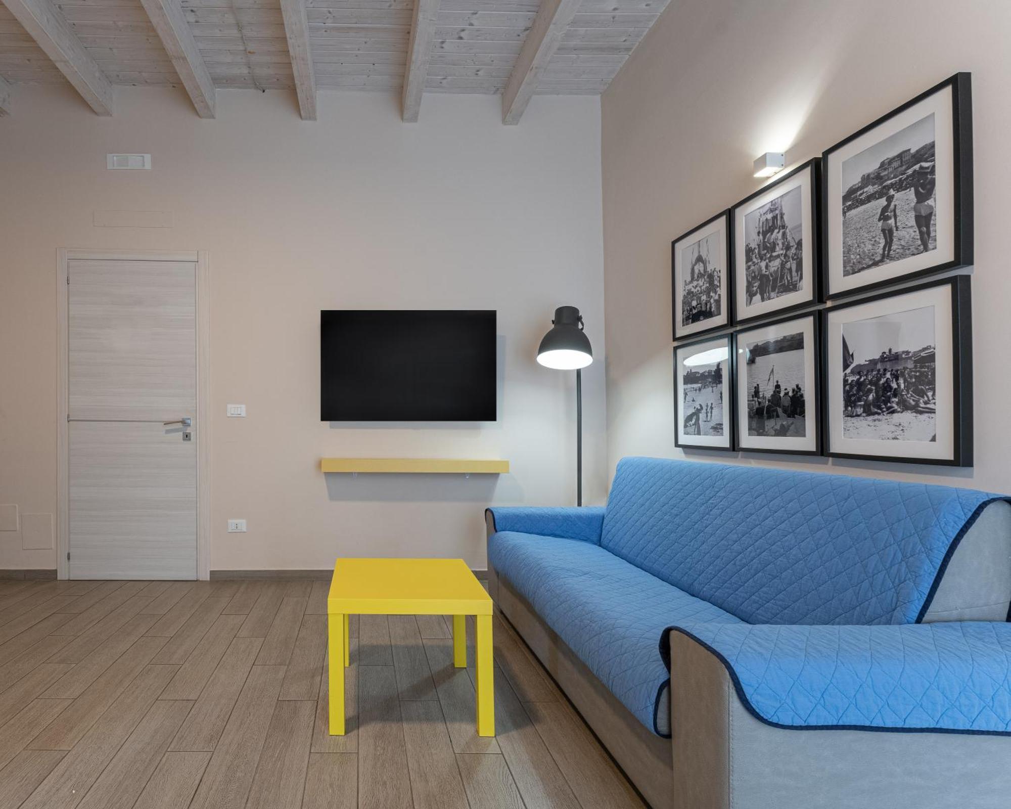 Oceano Rooms Termoli Exterior foto