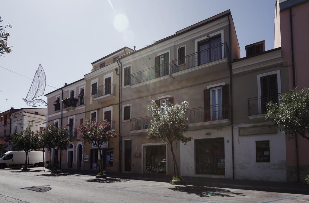 Oceano Rooms Termoli Exterior foto